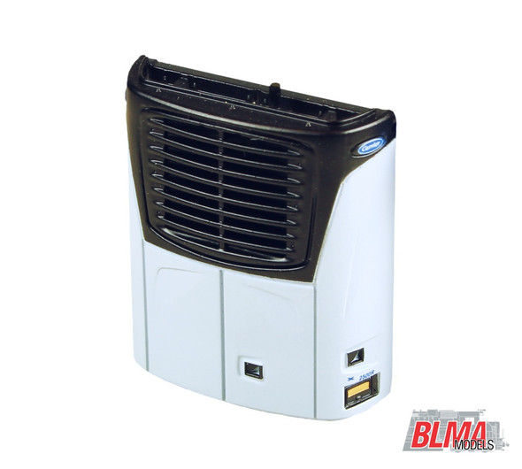 BLMA #108 - Carrier X2 Reefer Unit (2) - N Scale