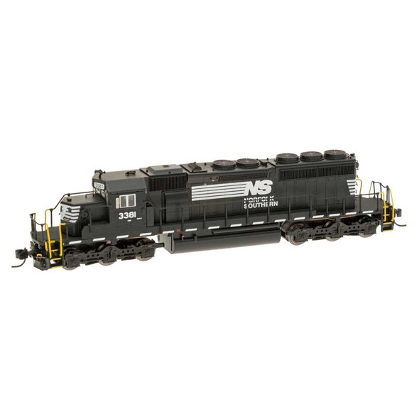 Pre-Order - InterMountain 69326(S)-06 - EMD SD40-2 w/ DCC & Sound Norfolk Southern (NS) 3373 - N Scale