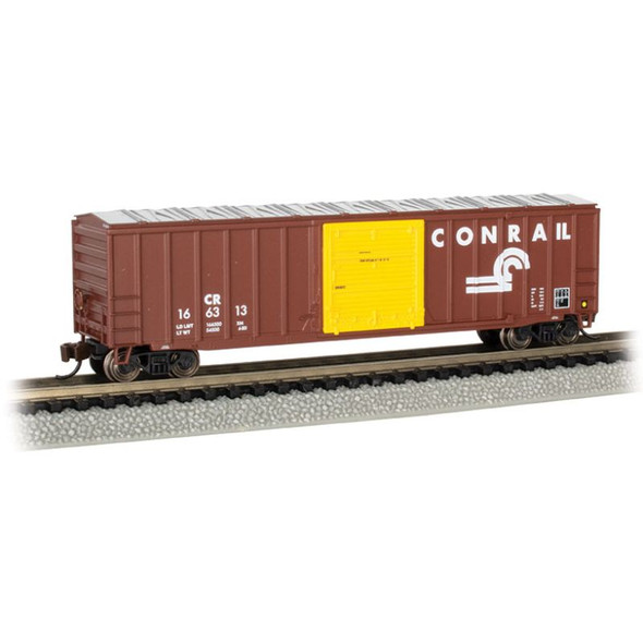 Bachmann 18752 - 100 Ton 3-Bay Hopper Car Conrail (CR) 488506 - N