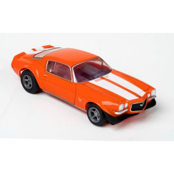 AFX Racing 22027 - Camaro - SS396 - Orange Mega G+ - HO Scale