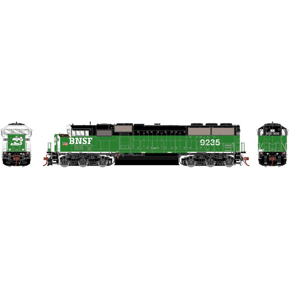 Athearn Genesis 75624 - EMD SD60M 