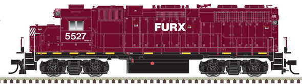 Pre-Order - Atlas 40005605 - EMD GP38 First Union Rail (FURX) 5525 - N Scale