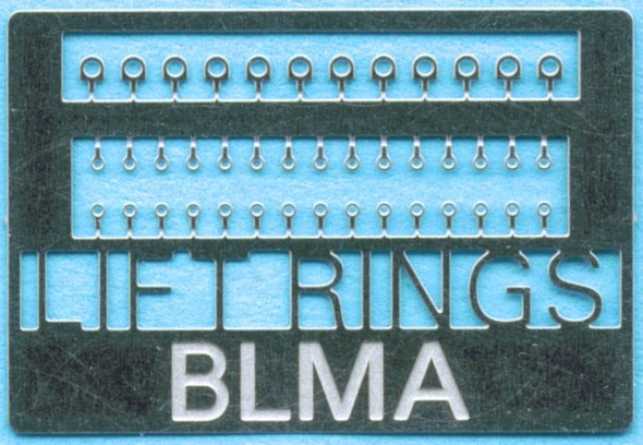 BLMA #90 - Lift Rings EMD & GE Styles - N Scale
