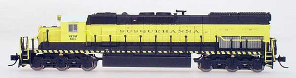 Pre-Order - InterMountain 69410-01 - EMD SD40T-2 New York Susquehanna & Western (NYSW) 3012 - N Scale