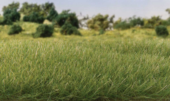 Great selection of Static Grass at Midwest Model RR