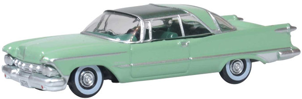 Oxford Diecast 87IC59002 - 1959 Imperial Crown 2-Door Hardtop - Assembled - HO Scale