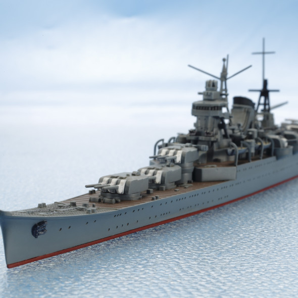 Tamiya 31359 - Japanese Light Cruiser Mogami Japan  - 1:700 Scale Kit