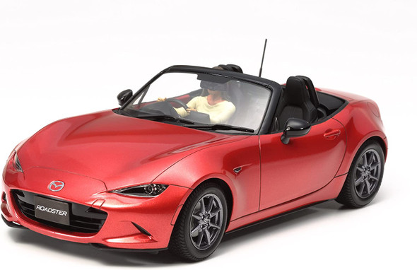 Tamiya 24342 - Mazda MX-5  - 1:24 Scale Kit