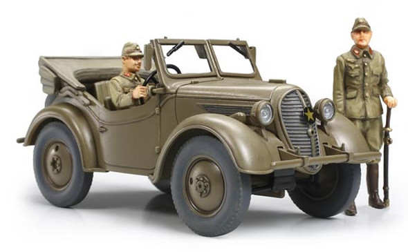 Tamiya 32558 - 4x4 Type 95 Kurogane Japan  - 1:48 Scale Kit