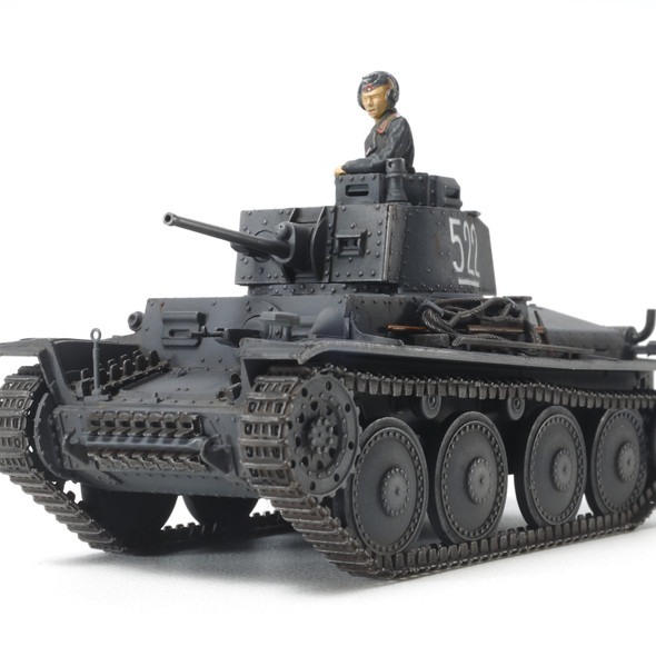 Tamiya 32583 - German Panzer 38(T) Ausf.E/F Germany  - 1:48 Scale Kit