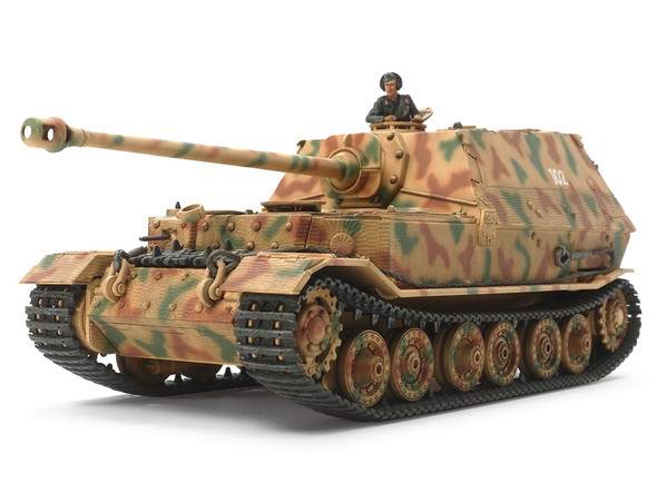 Tamiya 32589 - German Tank Destroyer Elefant Germany  - 1:48 Scale Kit