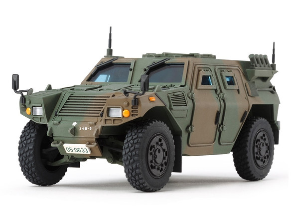 Tamiya 32590 - JGSDF Light Armored Vehicle Japan  - 1:48 Scale Kit