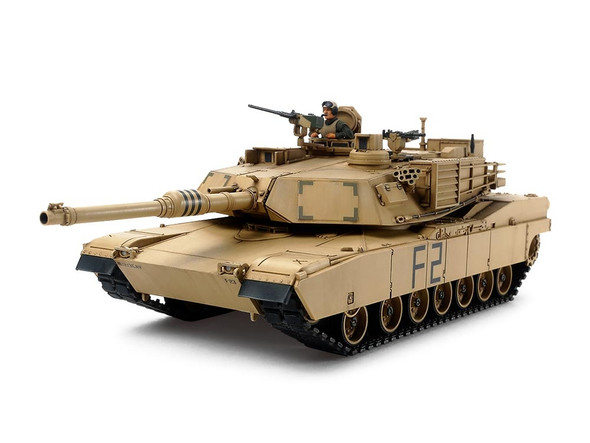 Tamiya 32592 - M1A2 Abrams United States  - 1:48 Scale Kit