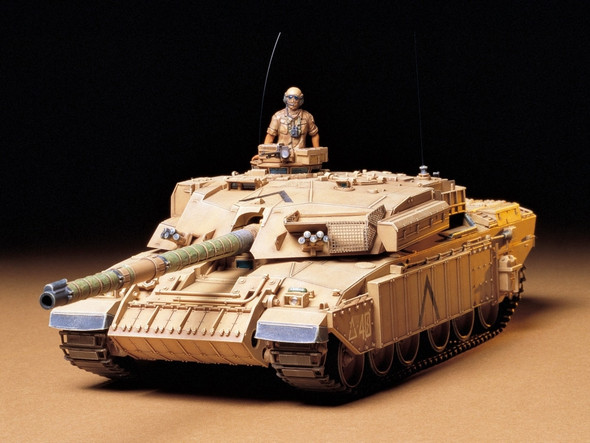 Tamiya 35154 - British MBT Challenger 1 Mk3 Great Britain  - 1:35 Scale Kit