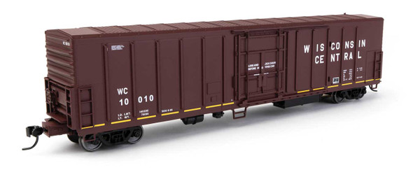 Walthers Mainline 910-4000 - 57' Mechanical Reefer Wisconsin Central (WC) 10010 - HO Scale