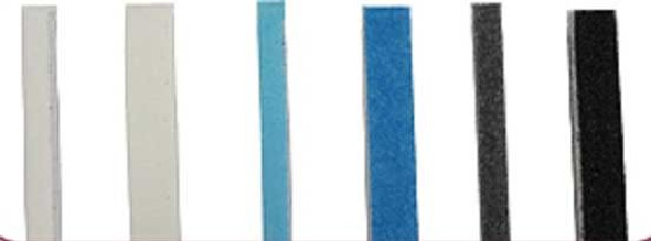 Excel 55678 - Sanding Stick with 2 - 120 Grit Belt - Midwest Model Railroad