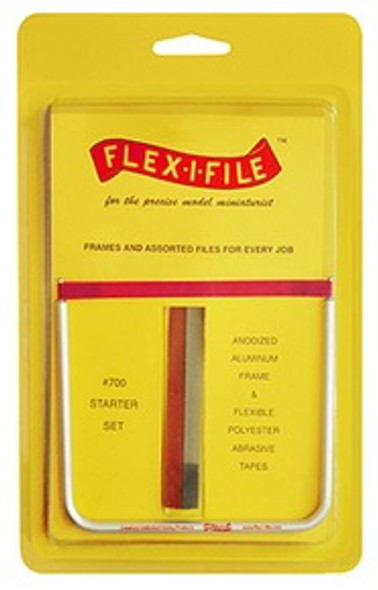 Flex-I-File 700 - Starter Set