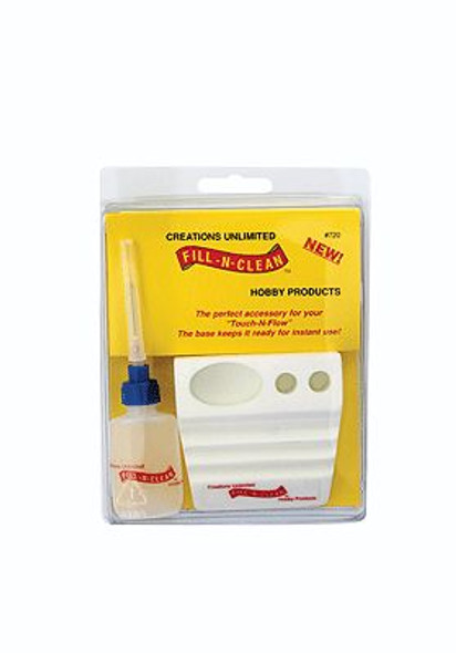 Flex-i-File 720 - Fill-N-Clean Accessory Tool for #711