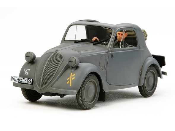 Tamiya 35321 - Simca 5 Staff Car Germany  - 1:35 Scale Kit