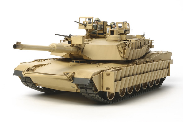 Tamiya 35326 - US M1A2 SEP Abrams TUSK II United States  - 1:35 Scale Kit