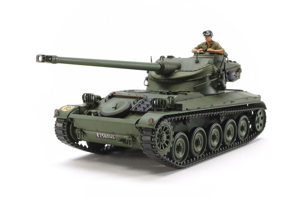 Tamiya 35349 - French Light Tank AMX-13 France  - 1:35 Scale Kit