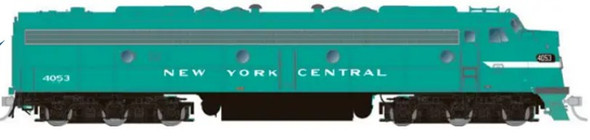 Rapido 28558 - EMD E8A w/ LokSound 5 Sound & DCC New York Central (NYC) 4053 - HO Scale