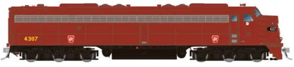 Rapido 28561 - EMD E8A w/ LokSound 5 Sound & DCC Pennsylvania (PRR) 4307 - HO Scale