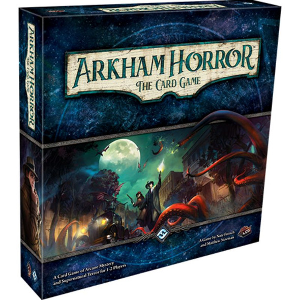 Fantasy Flight Games AHC01 - Arkham Horror: The Card Game