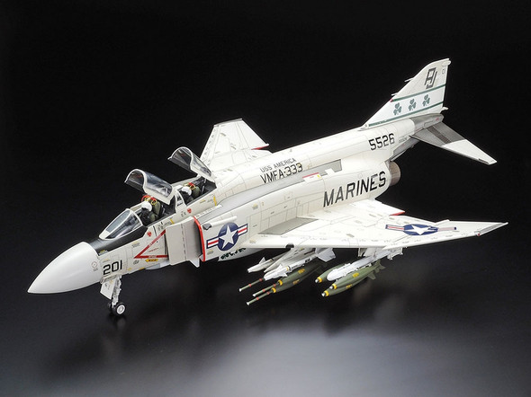 Tamiya 60308 - McDonnell F-4 J Phantom II - 1:32 Scale Kit