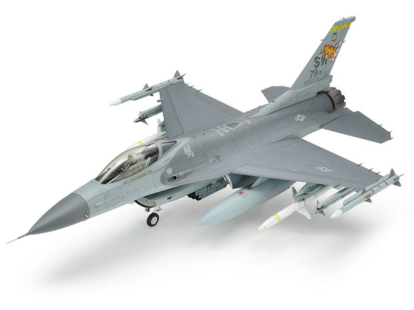 Tamiya 60315 - Lockheed Martin F-16CJ Blk 50 - 1:32 Scale Kit