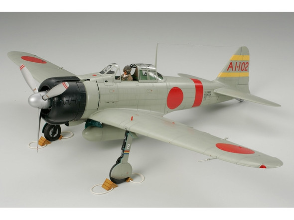 Tamiya 60317 - Mitsubishi A6M2b Zero Fighter Japan - 1:32 Scale Kit