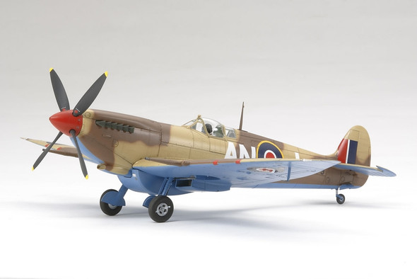 Tamiya 60320 - Supermarine Spitfire Mk.VIII Great Britain - 1:32 Scale Kit