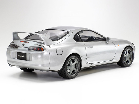 Tamiya 24325 - Lexus LFA Full View - 1:24 Scale Kit - Midwest Model Railroad