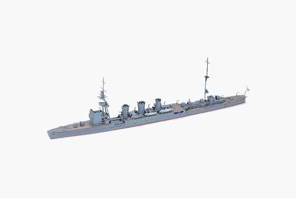 Tamiya 31318 - Kiso Light Cruiser Kit Japan  - 1:700 Scale Kit