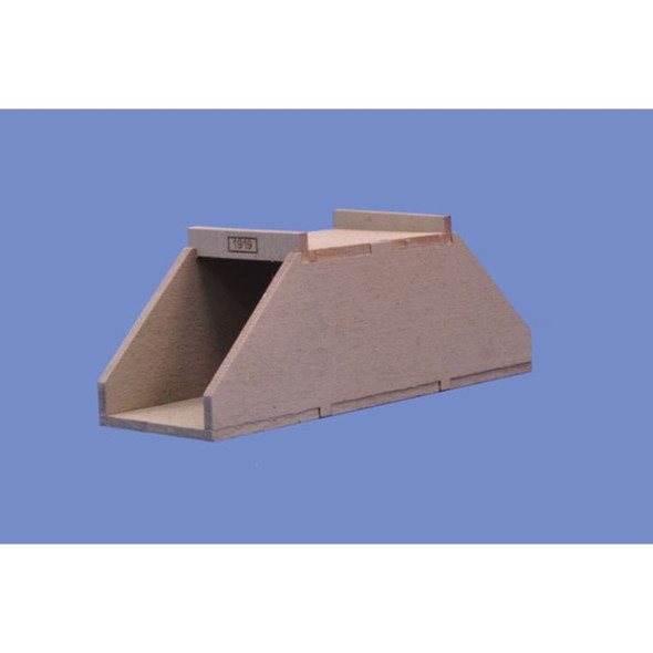 Blair Line 1807 - Concrete Box Culvert   - N Scale Kit