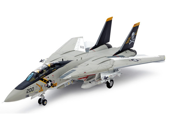 Tamiya 61114 - Grumman F-14A Tomcat United States  - 1:48 Scale Kit