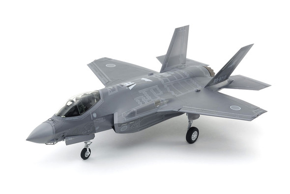 Tamiya 61124 - Lockheed F-35 A Lightning II United States  - 1:48 Scale Kit