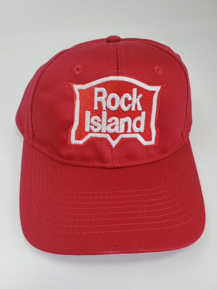 Hat -  Rock Island (CRIP)