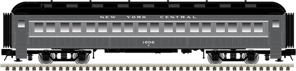 Atlas 50006236 - 60' Passenger Car New York Central (NYC) 2053 - N Scale