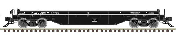 Atlas 50004885 - 42' Coil Steel Car Inland Steel (INLX) 20001 - N Scale