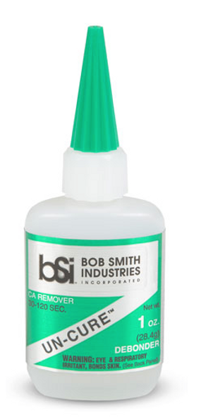 Bob Smith Industries 161 - Un-Cure Debonder 1oz