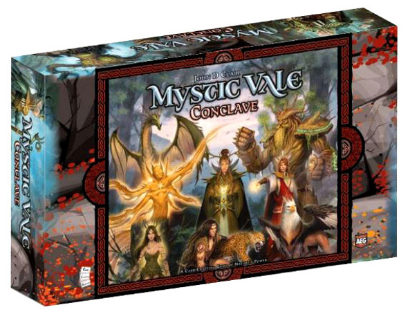 Alderac 7016 - Mystic Vale: Conclave Collector Box