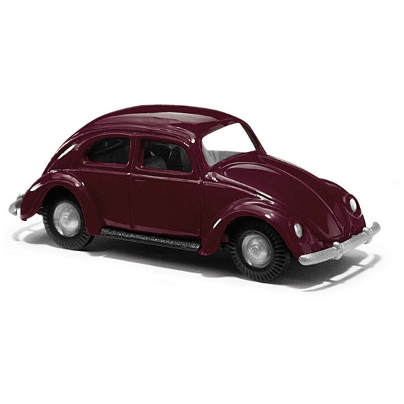 Busch 60201 - Volkswagen Old Beetle    - HO Scale Kit