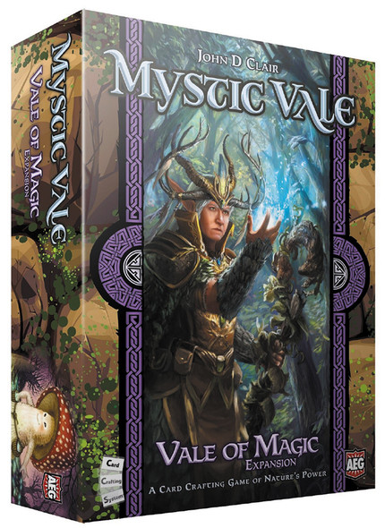 Alderac 5864 - Mystic Vale: Vale of Magic Expansion