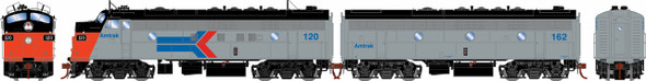 PRE-ORDER - Athearn Genesis 19594 - EMD FP7A/F7B Amtrak (AMTK) 120/162 - HO Scale
