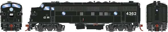 PRE-ORDER - Athearn Genesis 19596 - EMD FP7 Conrail (CR) 4362 - HO Scale