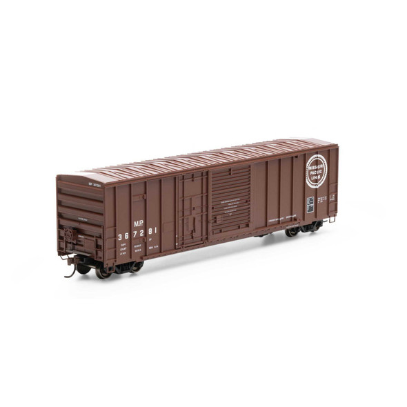 Athearn RTR 26750 - 50' FMC Combo Door Boxcar Missouri Pacific (MP) 967281 - HO Scale