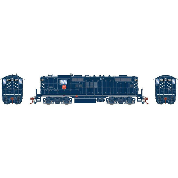 Athearn Genesis 30635 - EMD GP18 Grand Trunk Western (GTW) 4707 - HO Scale