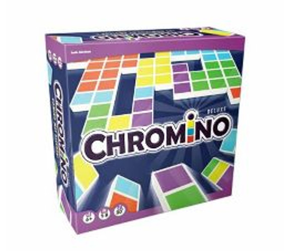 Gamegenic CHR05 - Chromino Deluxe