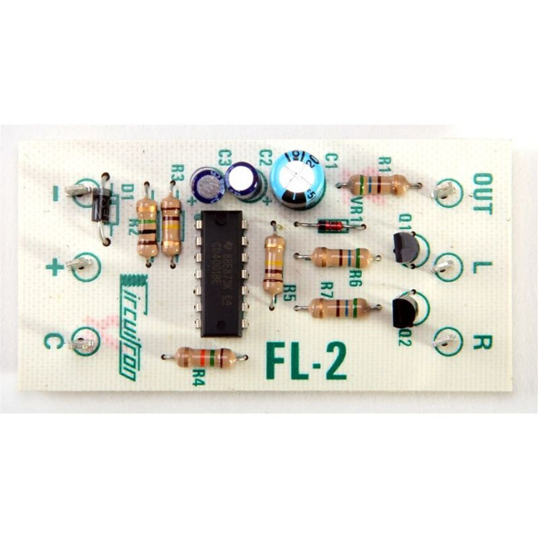 Circuitron 5102 - FL-2 Alternating Flasher